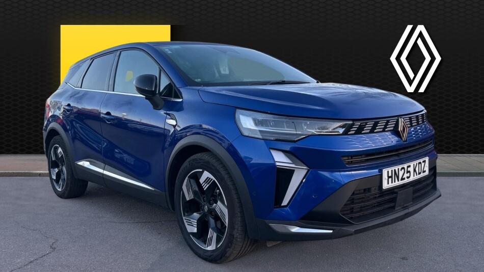 Renault Symbioz 1.6 E-Tech FHEV 145 Techno 5dr Auto Hybrid Estate